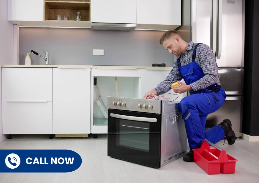 Appliance Repair Services in Wolcott, CT